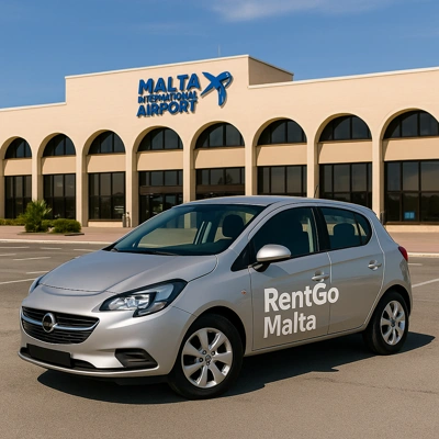 Car Rental Malta Airport No Credit Card