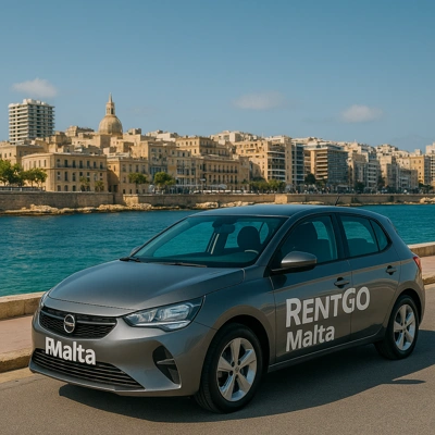Car Rental Sliema no credit card and low deposit options