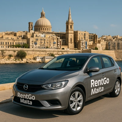 Car Rental Valletta No Credit Card